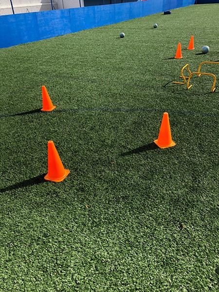Zico 1-1 Fitness Football Session