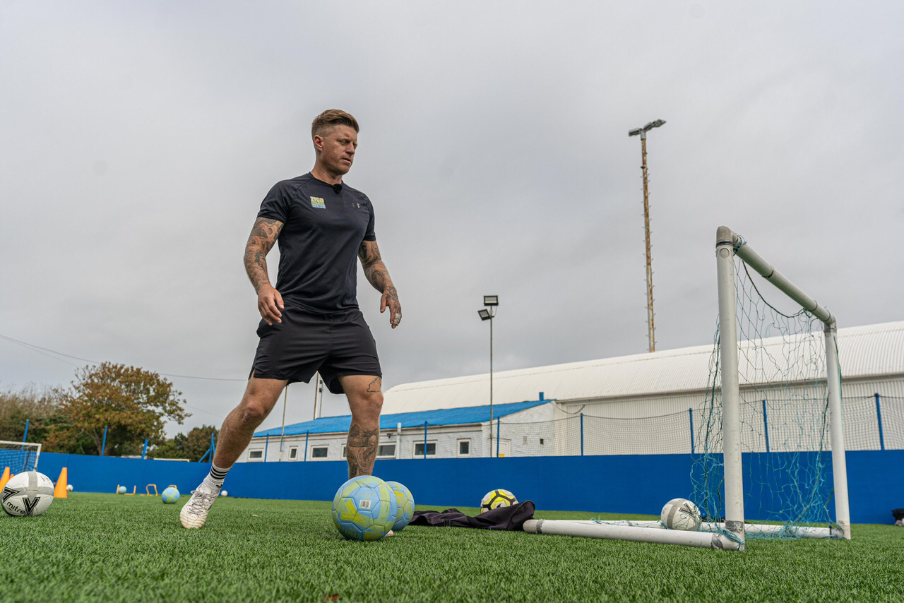 Adult 1-to-1 Football Coaching